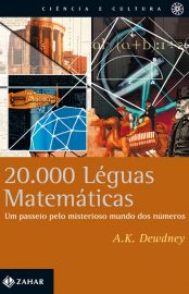 Baixar Livro 20.000 Leguas Matematicas A.K. Dewdney em PDF ePub e Mobi ou ler online