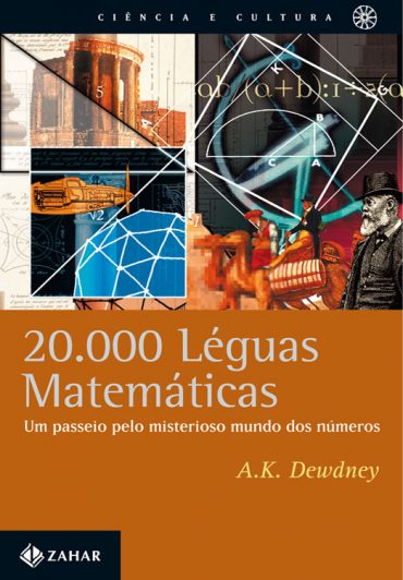 Baixar Livro 20.000 Leguas Matematicas A.K. Dewdney em PDF ePub e Mobi ou ler online