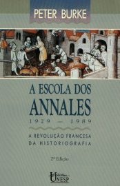 Baixar Livro A Escola dos Annales Peter Burke em PDF ePub e Mobi ou ler online