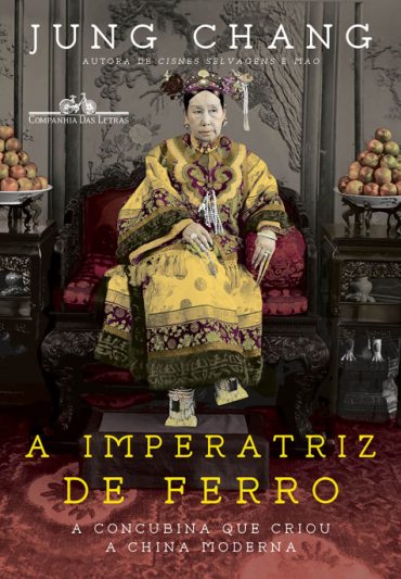 Baixar Livro A Imperatriz de Ferro Jung Chang em PDF ePub e Mobi ou ler online