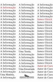 A Informação – James Gleick