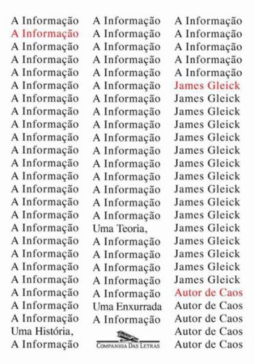 Baixar Livro A Informacao James Gleick em PDF ePub e Mobi ou ler online