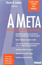 Baixar Livro A Meta Eliyahu M. Goldratt em PDF ePub e Mobi ou ler online