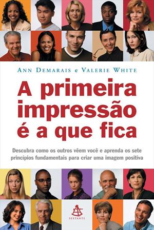 Baixar Livro A Primeira Impressao e a que Fica Ann Demarais em PDF ePub e Mobi ou ler online