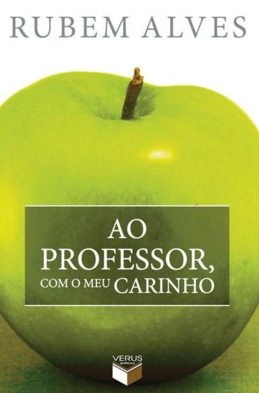 Baixar Livro Ao Professor com meu Carinho Rubem Alves em PDF ePub e Mobi ou ler online