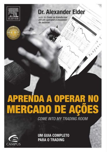 Baixar Livro Aprenda a Operar no Mercado de Acoes Alexander Elder em PDF ePub e Mobi ou ler online