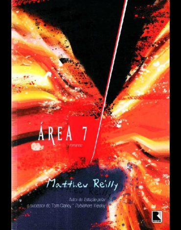 Baixar Livro Area 7 Matthew Reilly em PDF ePub e Mobi ou ler online