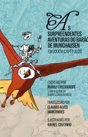 Baixar Livro As Surpreendentes Aventuras do Barao de Munchausen Rudolf Erich Raspe em PDF ePub e Mobi ou ler online