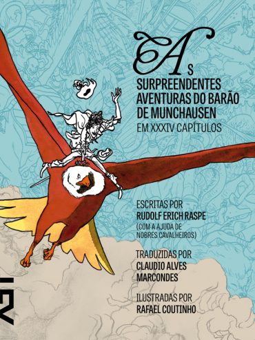 Baixar Livro As Surpreendentes Aventuras do Barao de Munchausen Rudolf Erich Raspe em PDF ePub e Mobi ou ler online