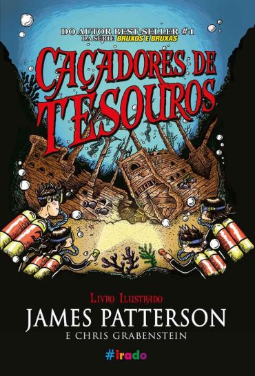 Baixar Livro Cacadores de Tesouros James Patterson em PDF ePub e Mobi ou ler online