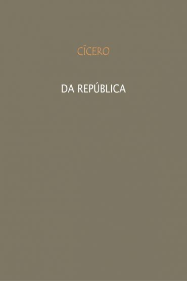 Baixar Livro Da Republica Marcus Tullius Cicero em PDF ePub e Mobi ou ler online