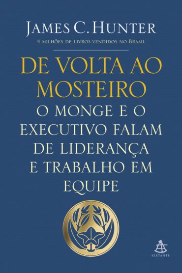 Baixar Livro De Volta ao Mosteiro James C. Hunter em PDF ePub e Mobi ou ler online