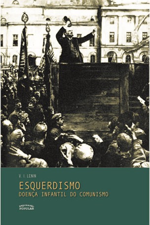 Baixar Livro Esquerdismo Vladimir Lenin em PDF ePub e Mobi ou ler online