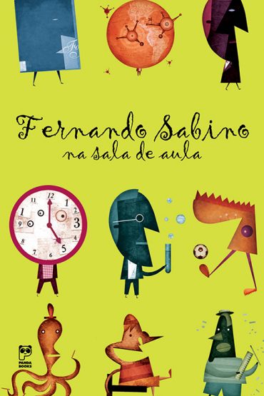 Baixar Livro Fernando Sabino na Sala de Aula Fernando Sabino em PDF ePub e Mobi ou ler online