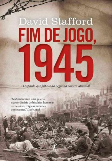 Baixar Livro Fim de Jogo 1945 David Stafford em PDF ePub e Mobi ou ler online