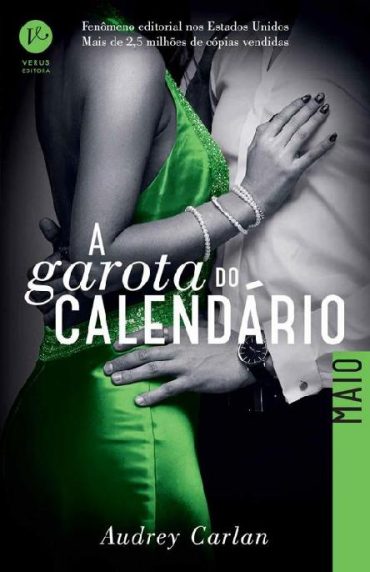 Baixar Livro Maio A Garota do Calendario Audrey Carlan em PDF ePub e Mobi ou ler online