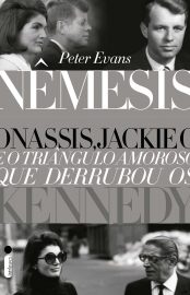 Baixar Livro Nemesis Peter Evans em PDF ePub e Mobi ou ler online