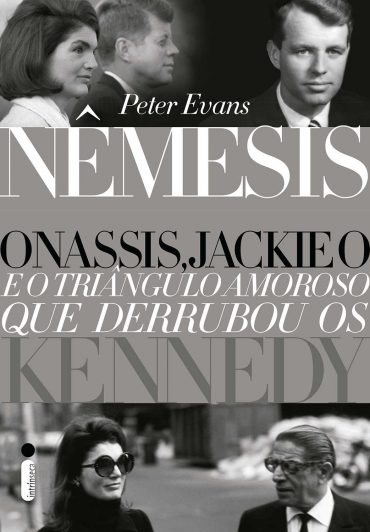 Baixar Livro Nemesis Peter Evans em PDF ePub e Mobi ou ler online