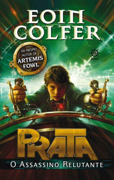 Baixar Livro O Assassino Relutante Eoin Colfer em PDF ePub e Mobi ou ler online