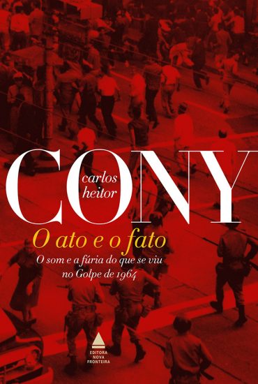 Baixar Livro O Ato e o Fato Carlos Heitor Cony em PDF ePub e Mobi ou ler online