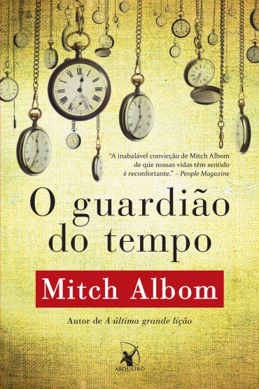 Baixar Livro O Guardiao do Tempo Mitch Albom em PDF ePub e Mobi ou ler online