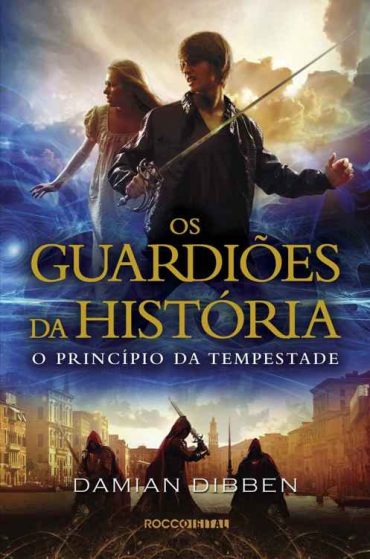 Baixar Livro O Principio da Tempestade Damian Dibben em PDF ePub e Mobi ou ler online