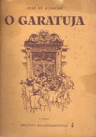 o garatuja jose de alencar