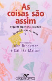 Baixar Livro As Coisas Sao Assim John Brockman em PDF ePub e Mobi ou ler online