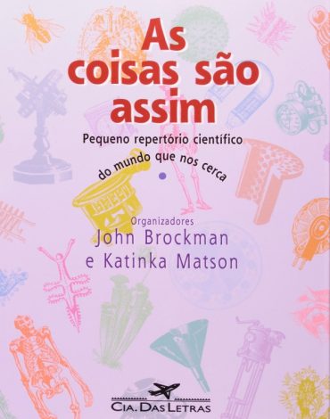 Baixar Livro As Coisas Sao Assim John Brockman em PDF ePub e Mobi ou ler online