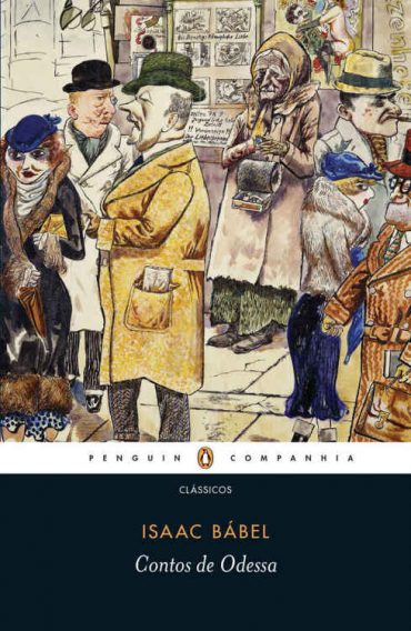 Baixar Livro Contos de Odessa Isaac Babel em PDF ePub e Mobi ou ler online