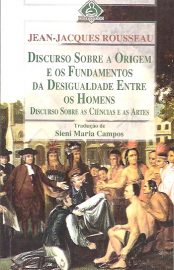 Baixar Livro Discurso Sobre a Origem da Desigualdade Jean Jacques Rousseau em PDF ePub e Mobi ou ler online