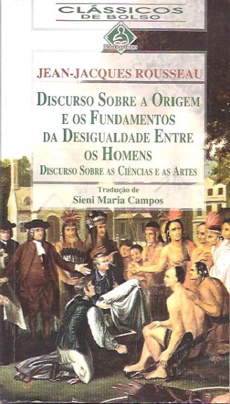 Baixar Livro Discurso Sobre a Origem da Desigualdade Jean Jacques Rousseau em PDF ePub e Mobi ou ler online