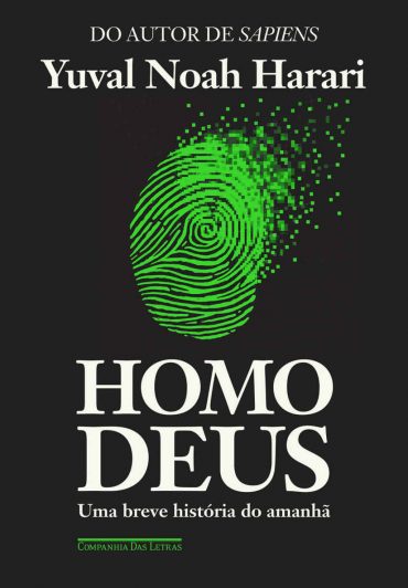 Baixar Livro Homo Deus Yuval Noah Harari em PDF ePub e Mobi ou ler online