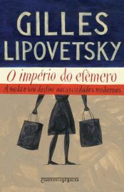 Baixar Livro O Imperio do Efemero Gilles Lipovetsky em PDF ePub e Mobi ou ler online