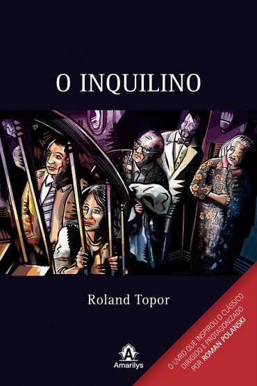 Baixar Livro O Inquilino Roland Topor em PDF ePub e Mobi ou ler online