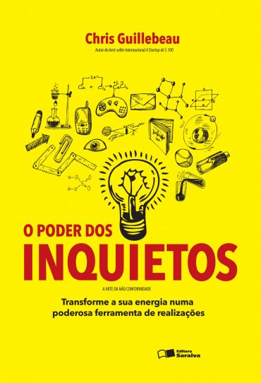 Baixar Livro O Poder dos Inquietos Chris Guillebeau em PDF ePUB e Mobi ou ler online