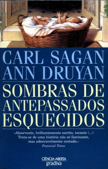 Baixar Livro Sombras de Antepassados Esquecidos Carl Sagan em PDF ePub e Mobi ou ler online