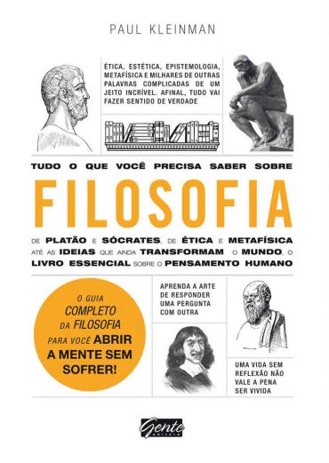 Baixar Livro Tudo o Que Voce Precisa Saber Sobre Filosofia Paul Kleinman em PDF ePub e Mobi ou ler online