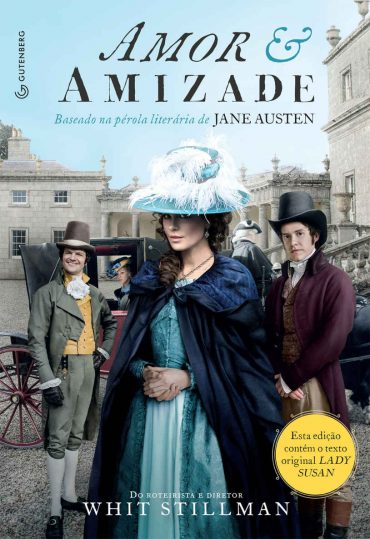 Baixar Livro Amor E Amizade Jane Austen em Epub Mobi e Pdf ou ler Online