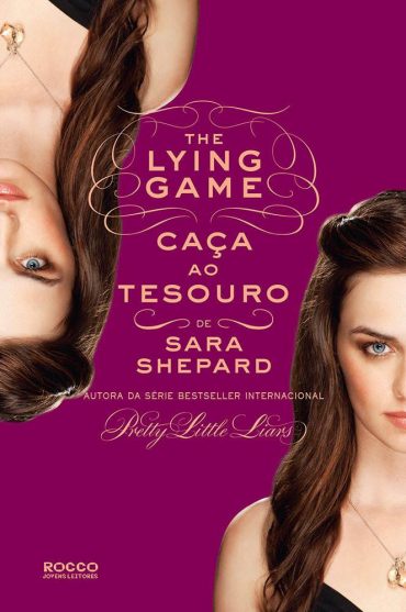 Baixar Livro Caca ao Tesouro The Lying Game Vol 04 Sara Shepard em Pdf ePub e Mobi ou ler online