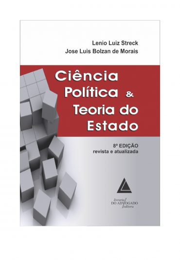 Baixar Livro Ciencia Politica e Teoria do Estado Lenio Luis Streck em Pdf ePub e Mobi ou ler online