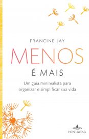 Baixar Livro Menos e Mais Francine Jay em Epub Mobi e Pdf ou ler Online