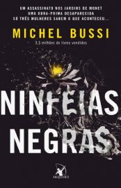 Baixar Livro Ninfeias Negras Michel Bussi em Epub Mobi e Pdf ou ler Online