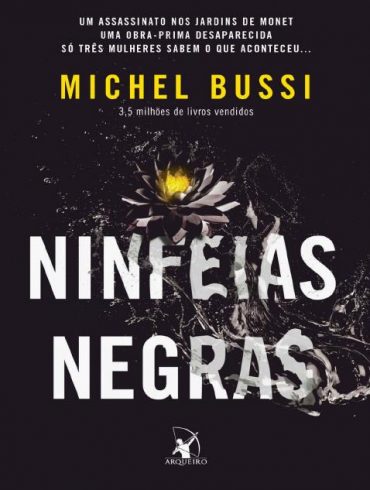 Baixar Livro Ninfeias Negras Michel Bussi em Epub Mobi e Pdf ou ler Online