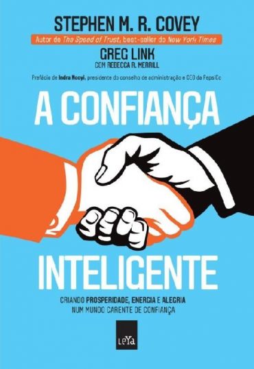 Baixar Livro A Confianca Inteligente Stephen Covey em Pdf ePub e Mobi ou ler online