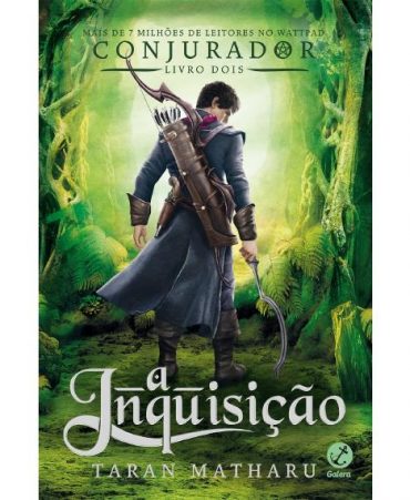 Baixar Livro A Inquisicao Conjurador Vol 02 Taran Matharu em Pdf ePub e Mobi ou ler online