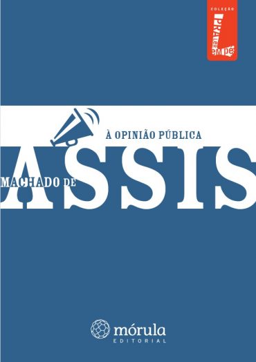 Baixar Livro A Opiniao Publica Machado de Assis em Pdf ePub e Mobi ou ler online