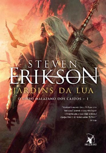 Baixar Livro Jardins da Lua Steven Erikson em Pdf ePub e Mobi ou ler online