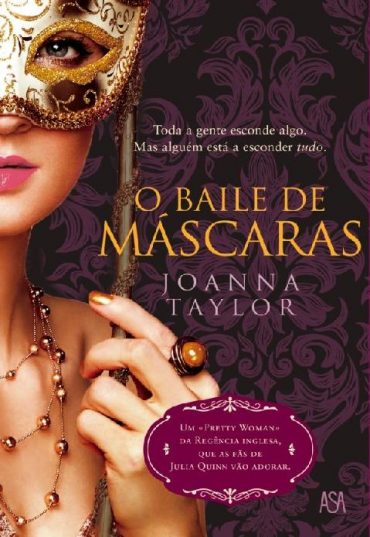 Baixar Livro O Baile de Mascaras Joanna Taylor em Pdf ePub e Mobi ou ler online