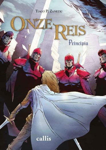 Baixar Livro Onze Reis Principia Vol 01 Tiago P. Zanetic em Pdf ePub e Mobi ou ler online